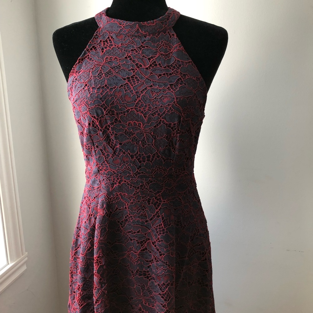 NEW Modcloth Lace Dress